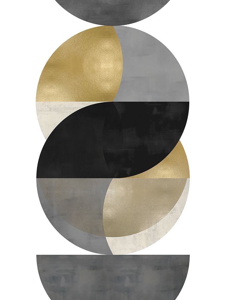Layered I art print by Justin Thompson for $57.95 CAD