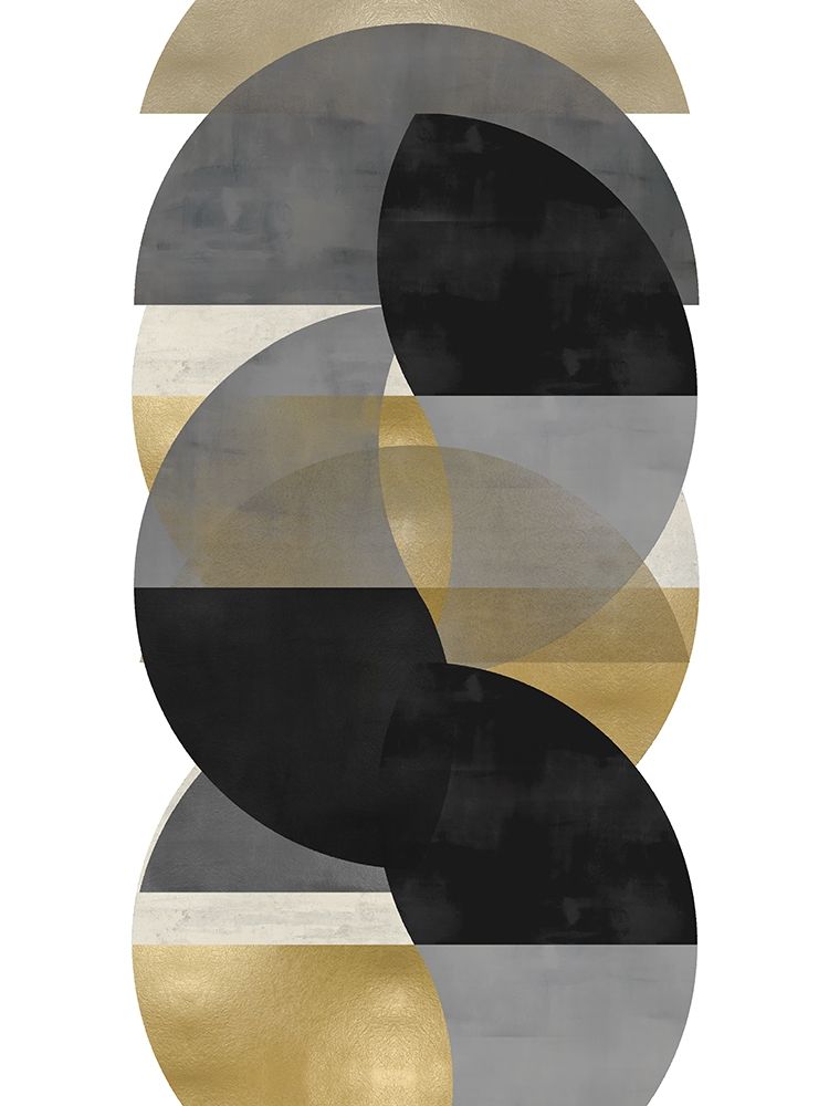 Layered II art print by Justin Thompson for $57.95 CAD