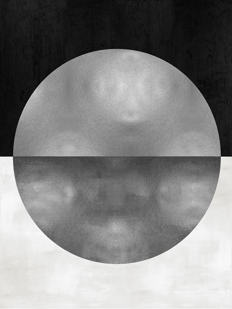 Silver Sphere art print by Justin Thompson for $57.95 CAD