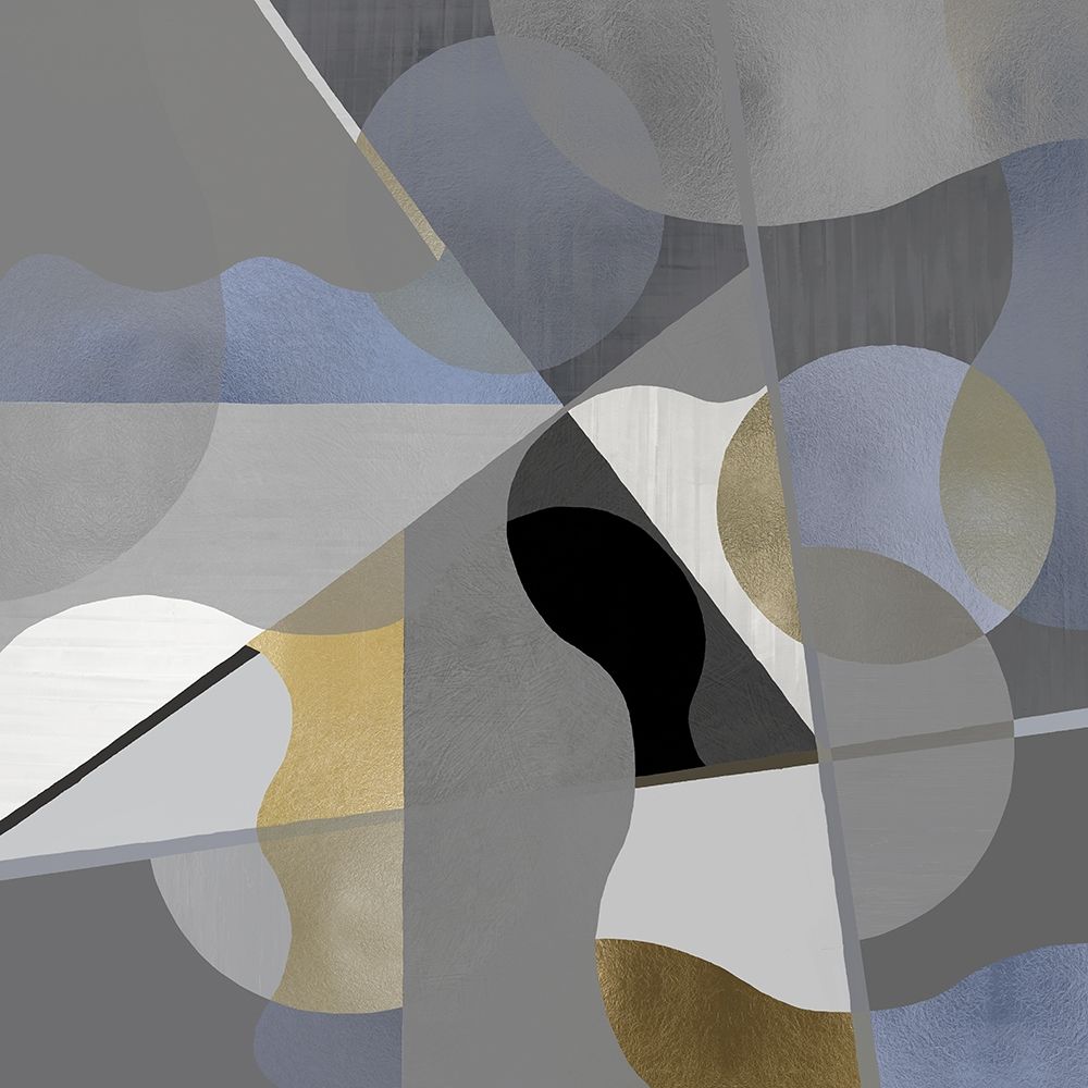 Interact I art print by Justin Thompson for $57.95 CAD