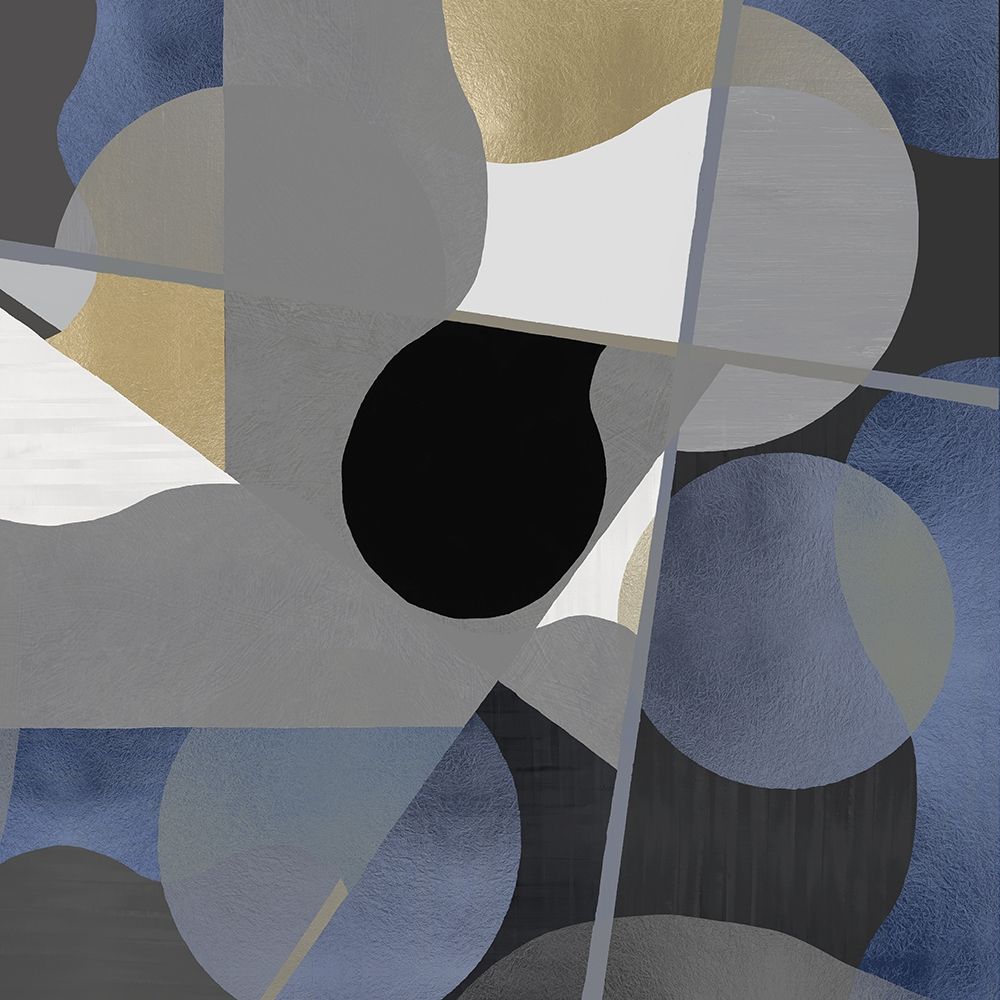 Interact II art print by Justin Thompson for $57.95 CAD