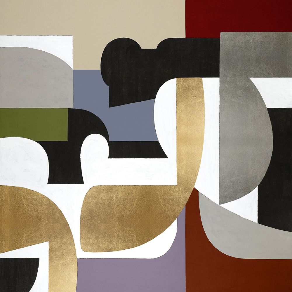 Converging I art print by Justin Thompson for $57.95 CAD