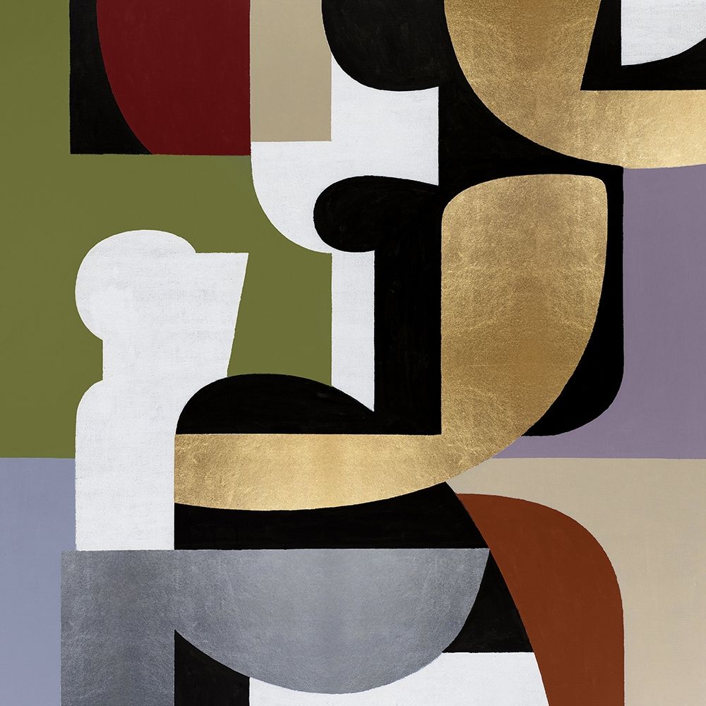 Converging II art print by Justin Thompson for $57.95 CAD