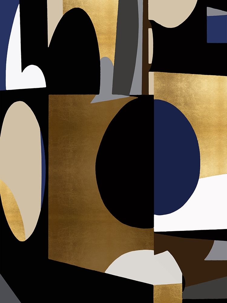 Midnight Movement II art print by Justin Thompson for $57.95 CAD
