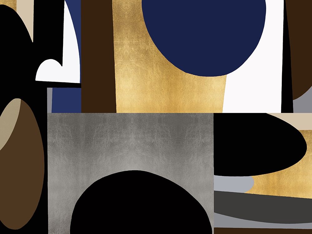 Mid Century Motion II art print by Justin Thompson for $57.95 CAD