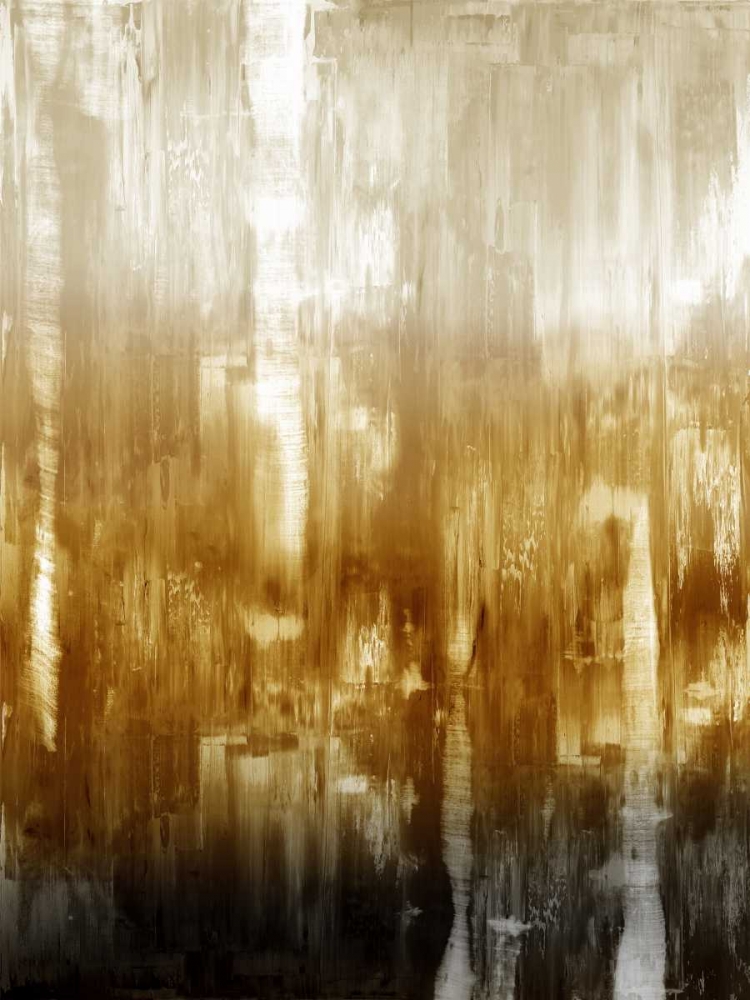 Amber Gradation art print by Justin Turner for $57.95 CAD