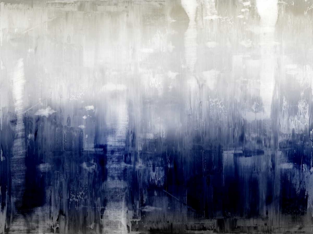 Textural art print by Justin Turner for $57.95 CAD