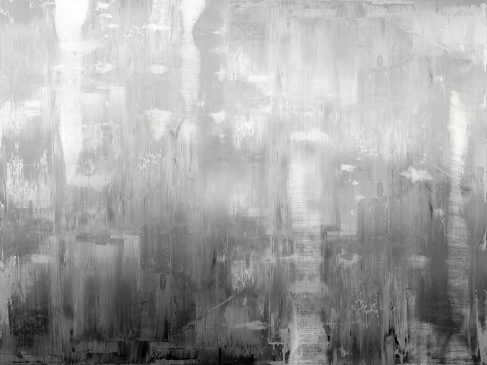 Textural in Grey art print by Justin Turner for $57.95 CAD