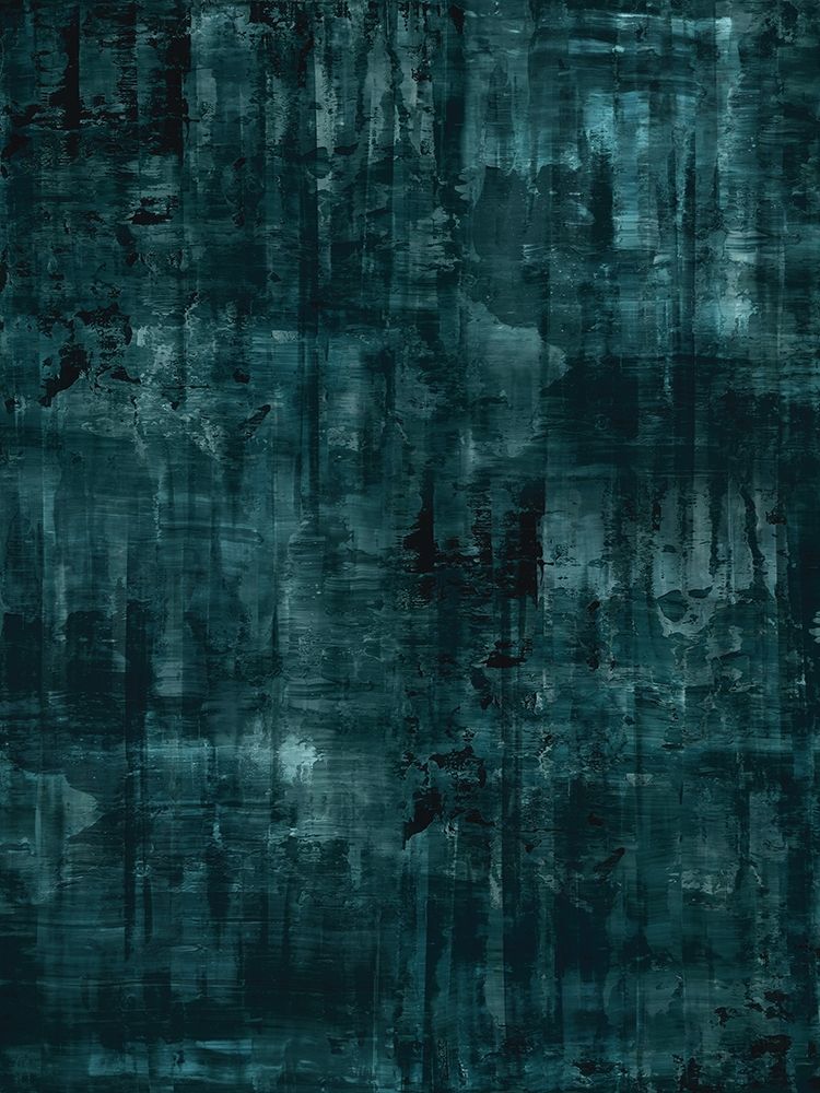 Midnight Cerulean art print by Justin Turner for $57.95 CAD