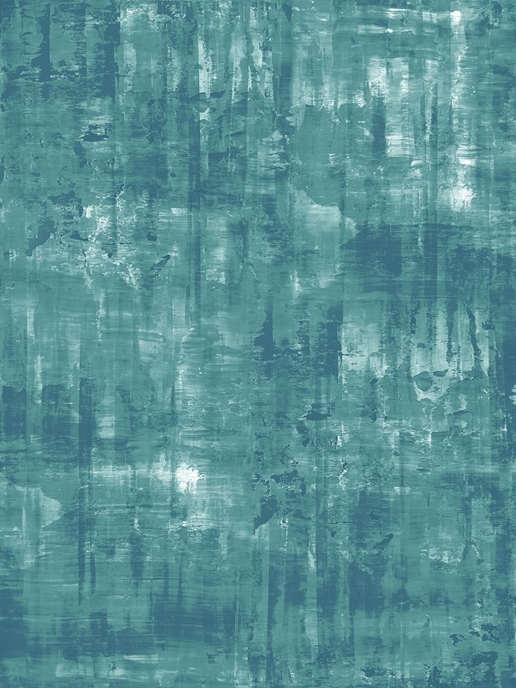 Aqua Impressions art print by Justin Turner for $57.95 CAD