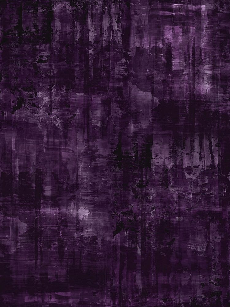 Midnight Amethyst art print by Justin Turner for $57.95 CAD