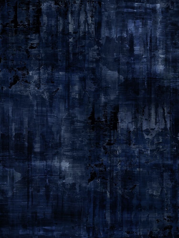 Midnight Blue art print by Justin Turner for $57.95 CAD
