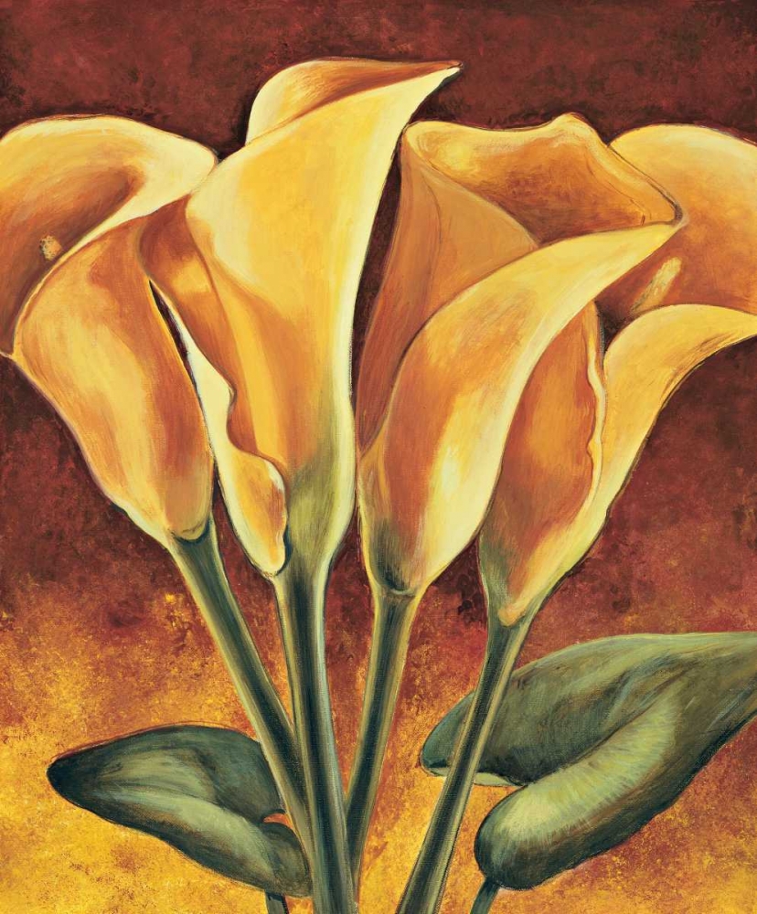 Calas art print by Karin Becker for $57.95 CAD