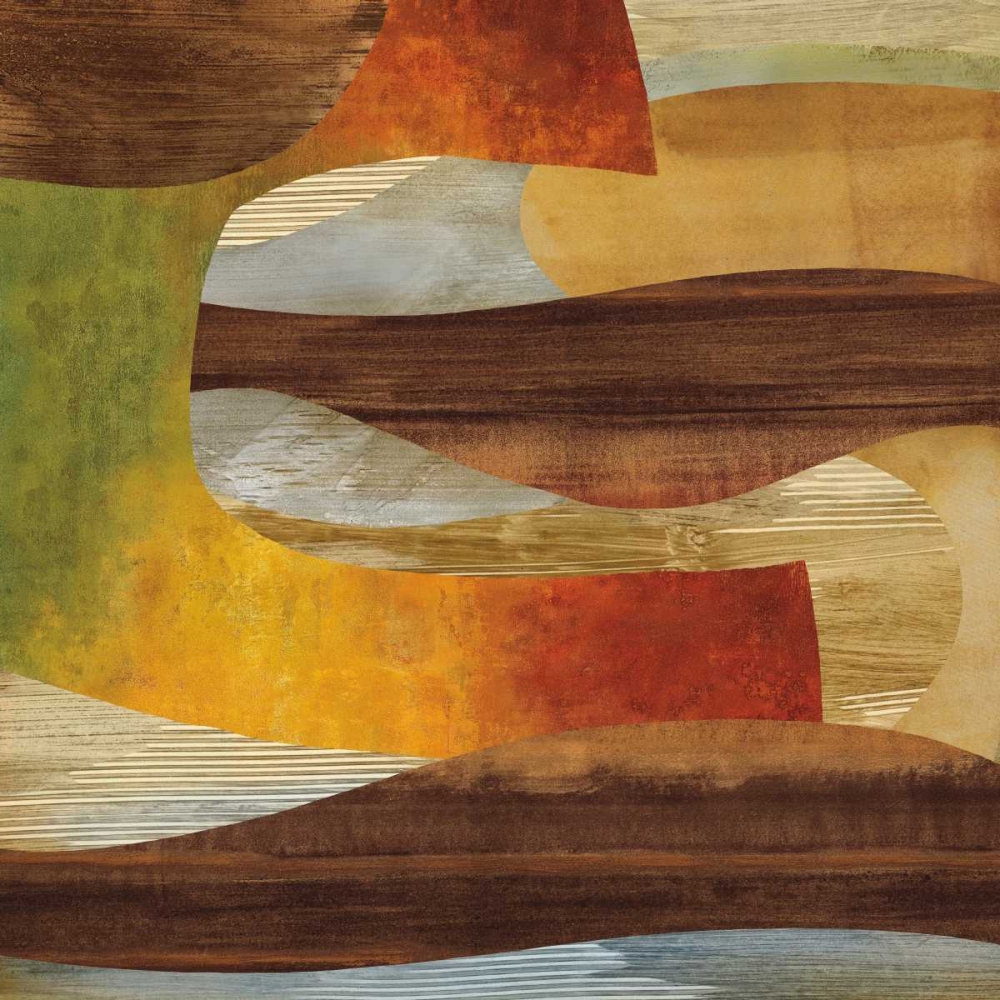 Systematic II art print by Kevin Baker for $57.95 CAD
