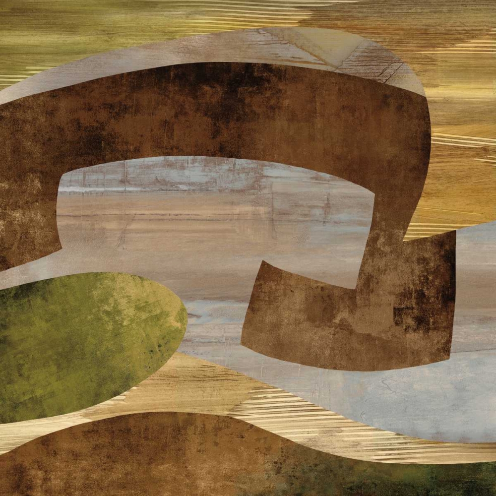 Conjunction I art print by Kevin Baker for $57.95 CAD