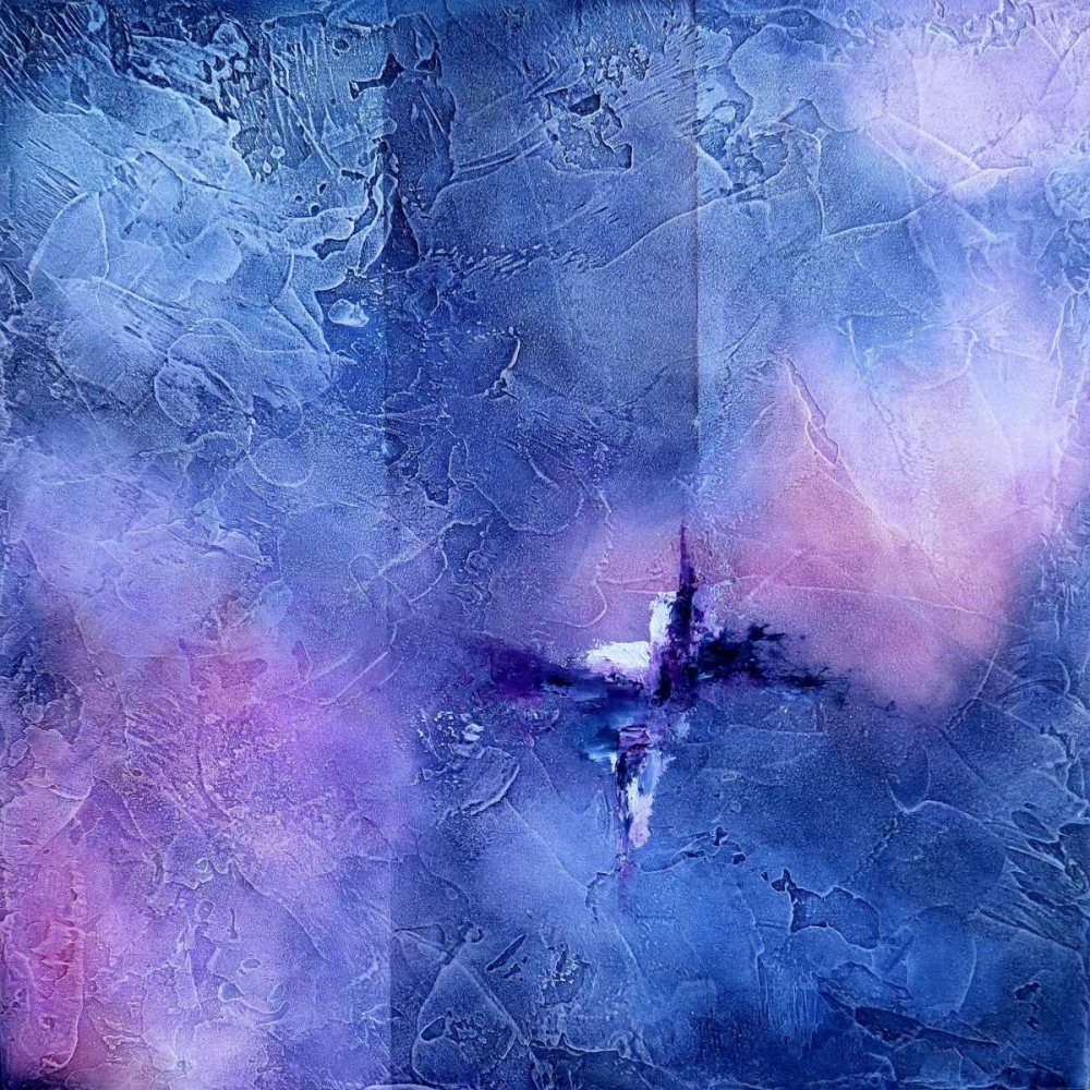At the Crossing art print by Kimberly Abbott for $57.95 CAD