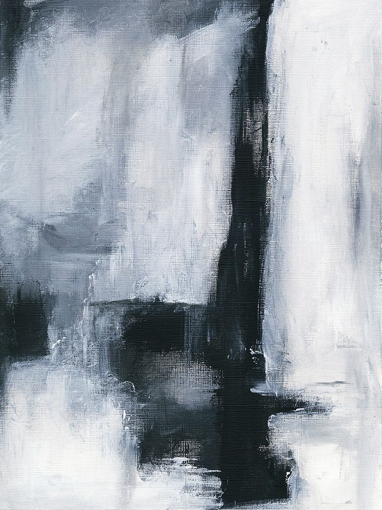 B And W No. 1 art print by Kimberly Abbott for $57.95 CAD