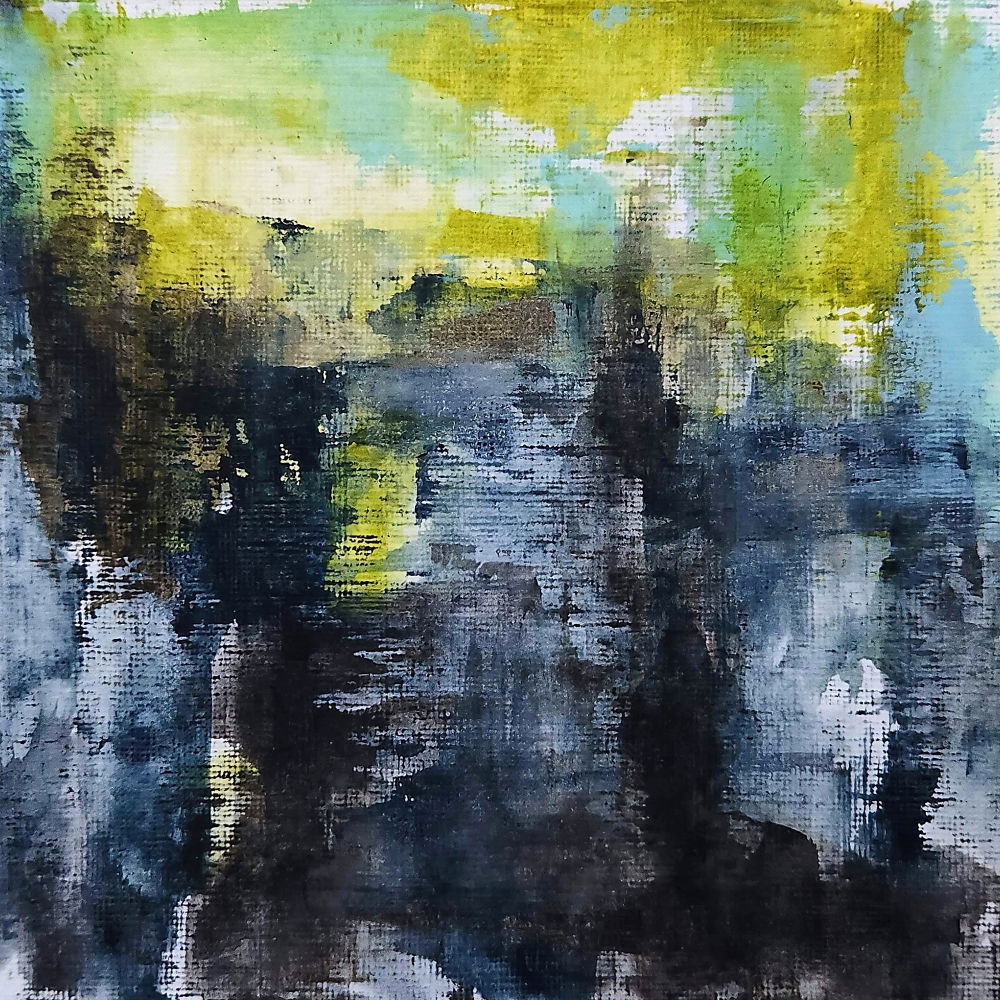 Cascades III art print by Kimberly Abbott for $57.95 CAD
