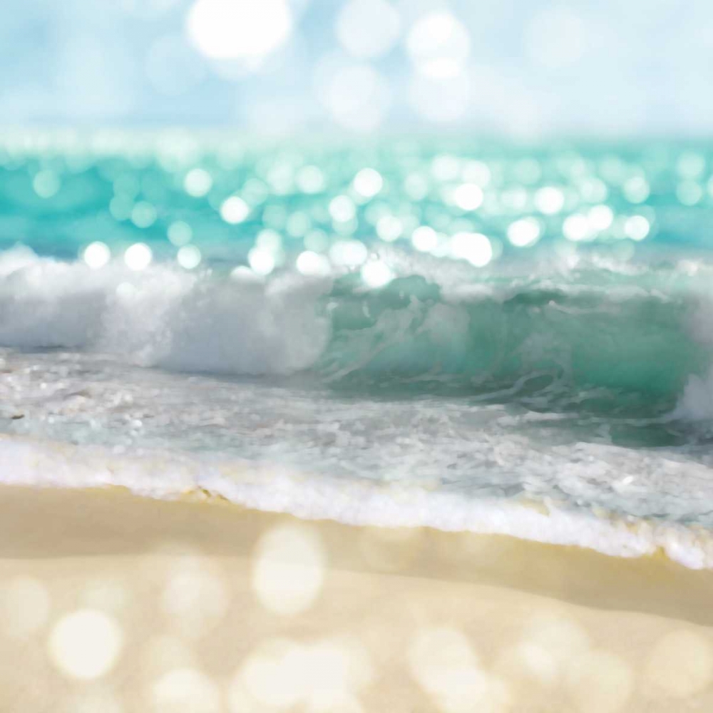Ocean Reflections II art print by Kate Carrigan for $57.95 CAD