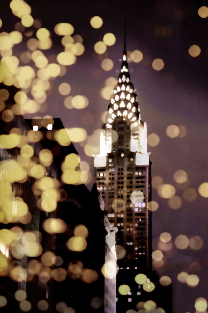 Icon-NYC art print by Kate Carrigan for $57.95 CAD