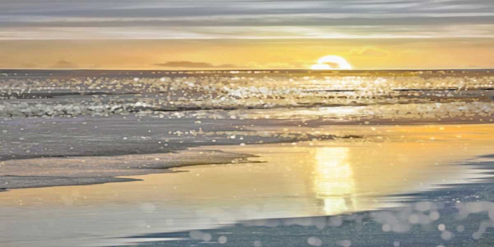 That Sunset Moment art print by Kate Carrigan for $57.95 CAD
