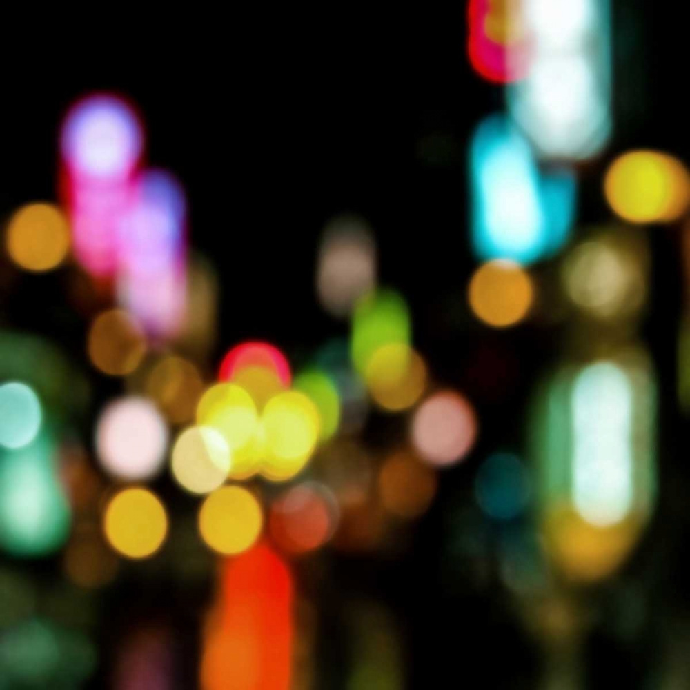 Night Lights art print by Kate Carrigan for $57.95 CAD