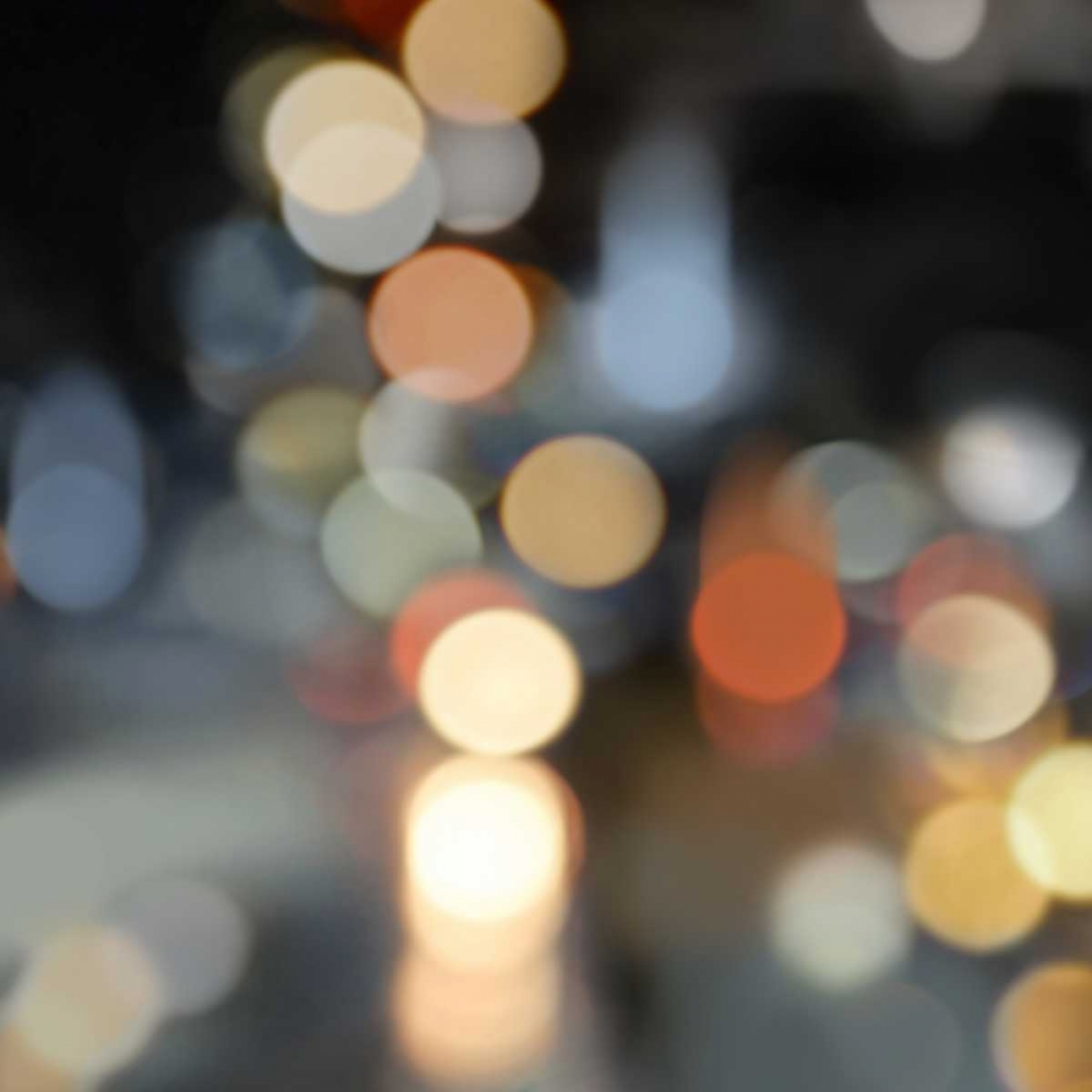 City Lights II art print by Kate Carrigan for $57.95 CAD