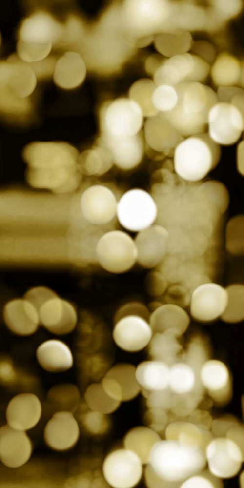 Golden Reflections Triptych I art print by Kate Carrigan for $57.95 CAD