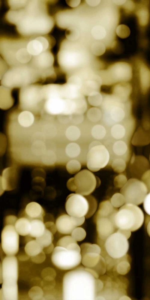 Golden Reflections Triptych II art print by Kate Carrigan for $57.95 CAD