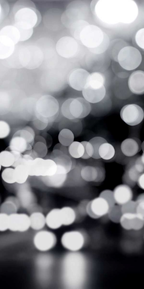 Here Comes the Night Triptych II art print by Kate Carrigan for $57.95 CAD
