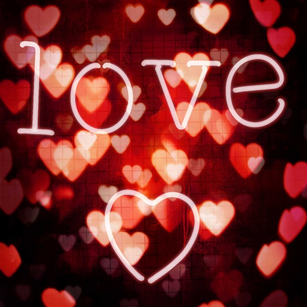 Love art print by Kate Carrigan for $57.95 CAD