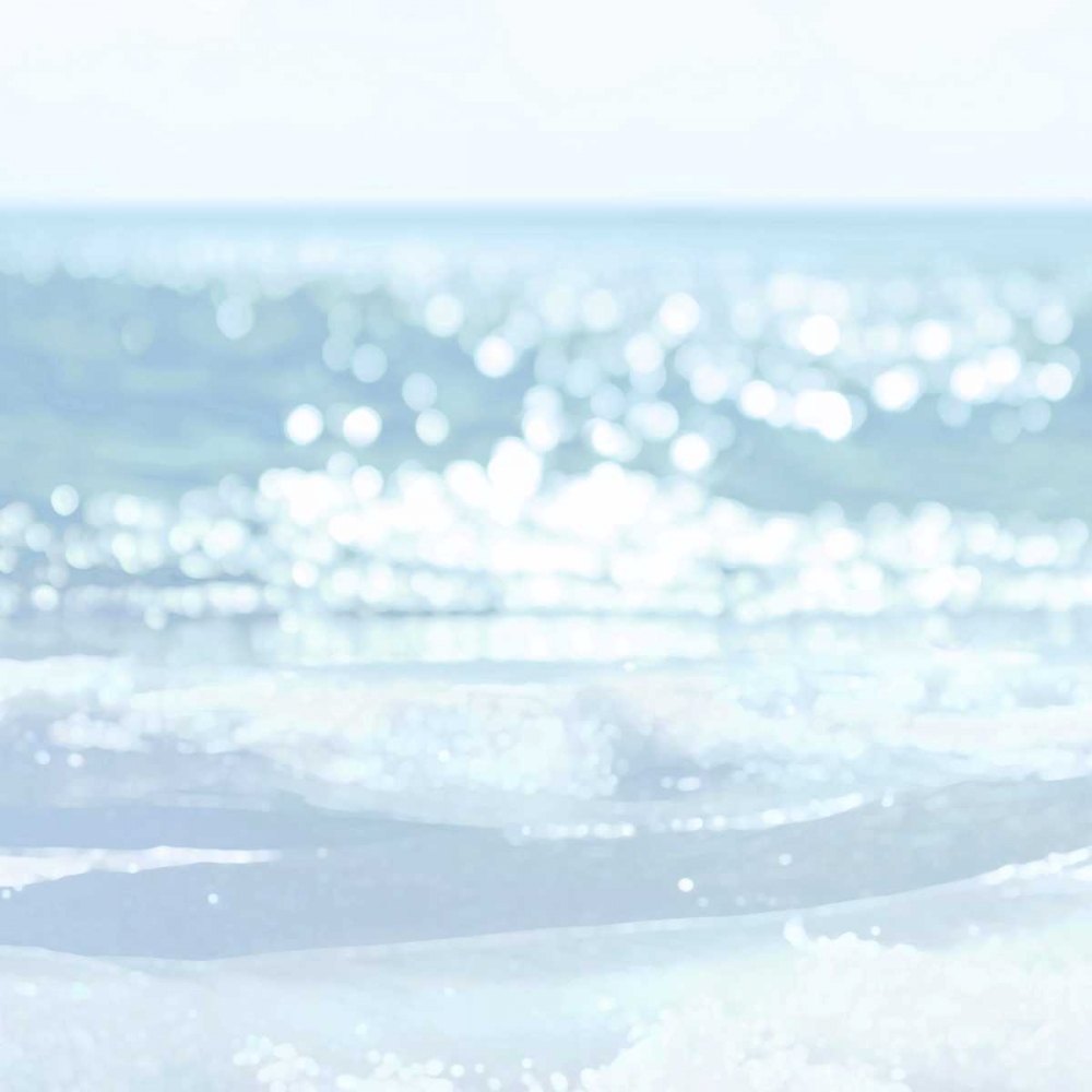 Serene Reflection I art print by Kate Carrigan for $57.95 CAD