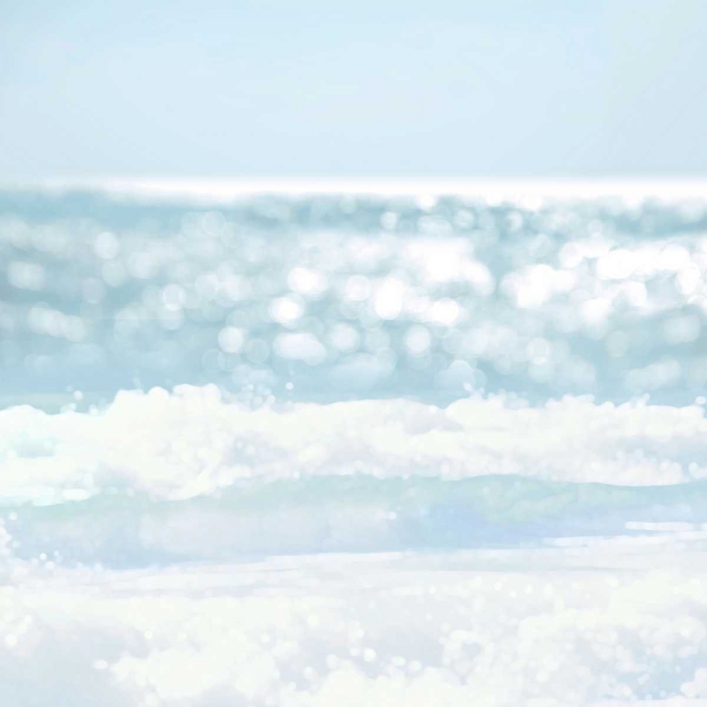 Serene Reflection II art print by Kate Carrigan for $57.95 CAD