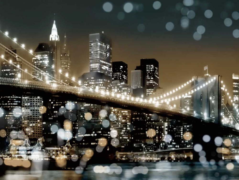 New York II art print by Kate Carrigan for $57.95 CAD