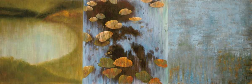 Peaceful Places I art print by Kelly Douglas for $57.95 CAD