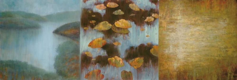 Peaceful Places II art print by Kelly Douglas for $57.95 CAD
