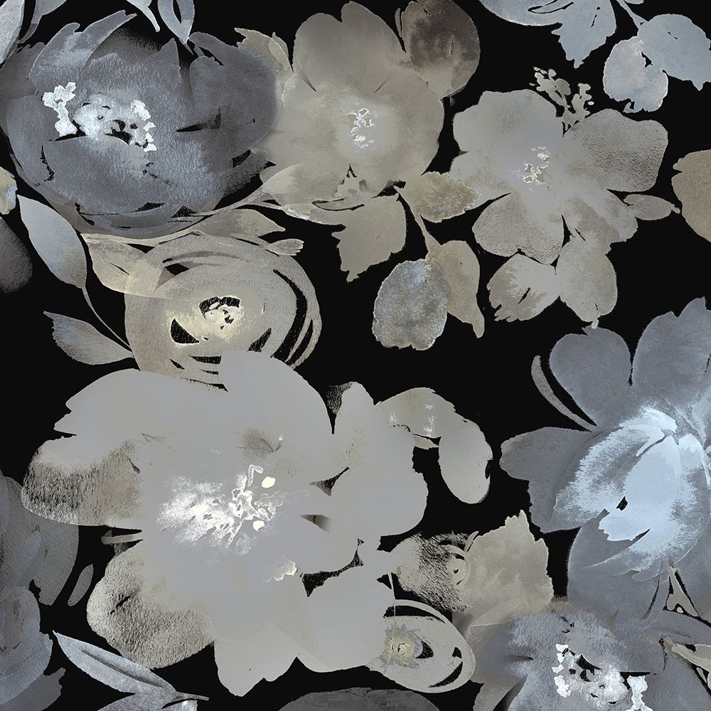 Springtime at Night I art print by Kelsey Morris for $57.95 CAD