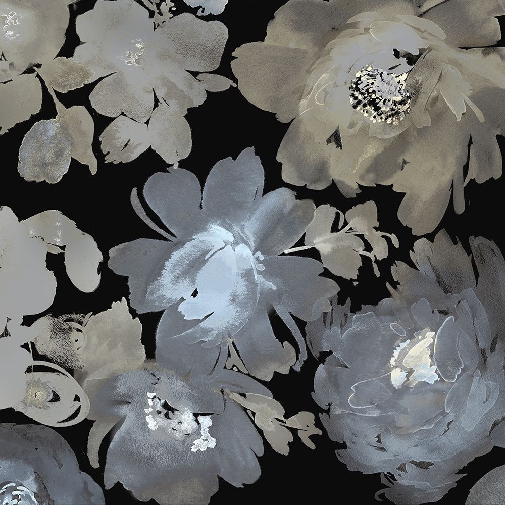 Springtime at Night II art print by Kelsey Morris for $57.95 CAD