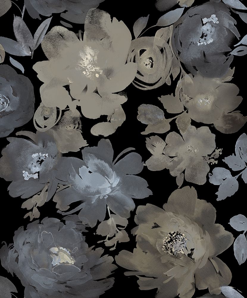 Springtime at Night III art print by Kelsey Morris for $57.95 CAD