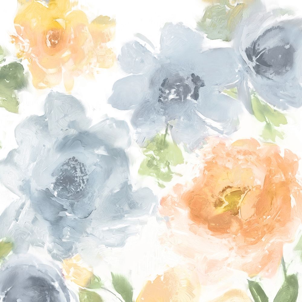 Springtime Bloom I art print by Kelsey Morris for $57.95 CAD