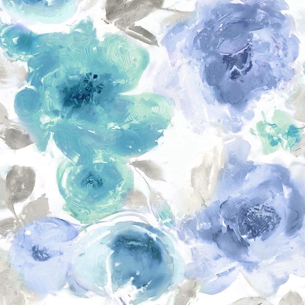 Springtime Bloom III art print by Kelsey Morris for $57.95 CAD
