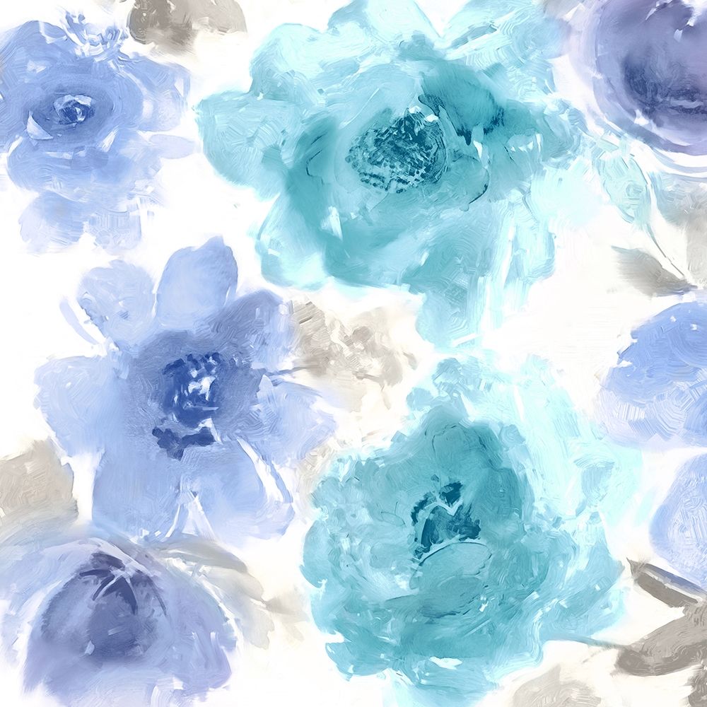 Springtime Bloom IV art print by Kelsey Morris for $57.95 CAD