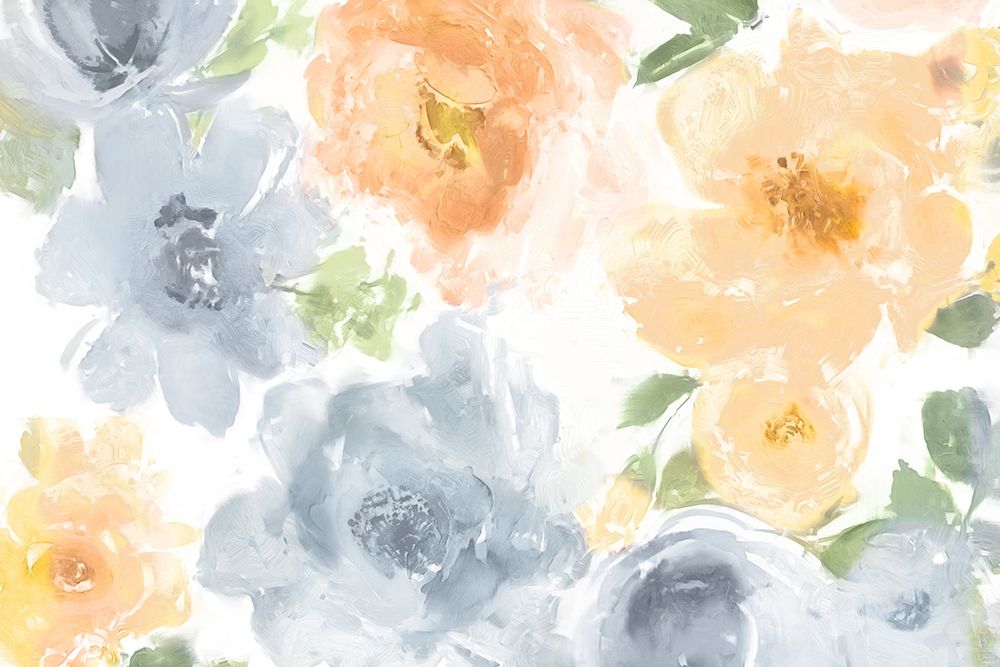 Springtime Fresh Bloom II art print by Kelsey Morris for $57.95 CAD