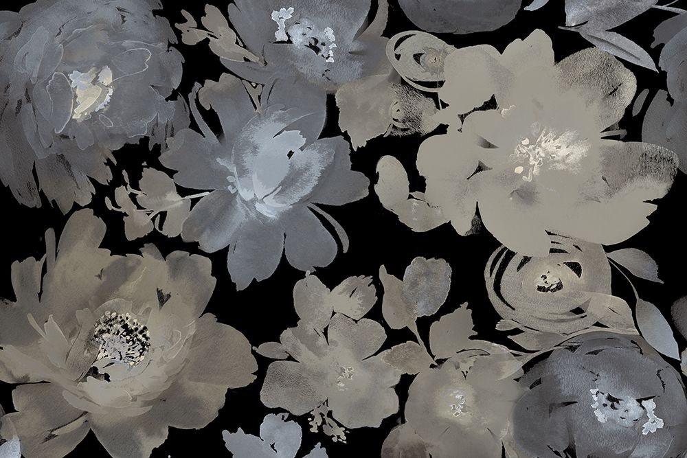 Springtime Midnight art print by Kelsey Morris for $57.95 CAD
