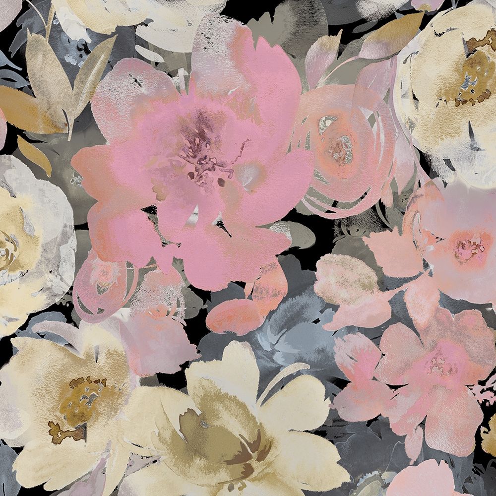 Springtime Pink and Cream I art print by Kelsey Morris for $57.95 CAD