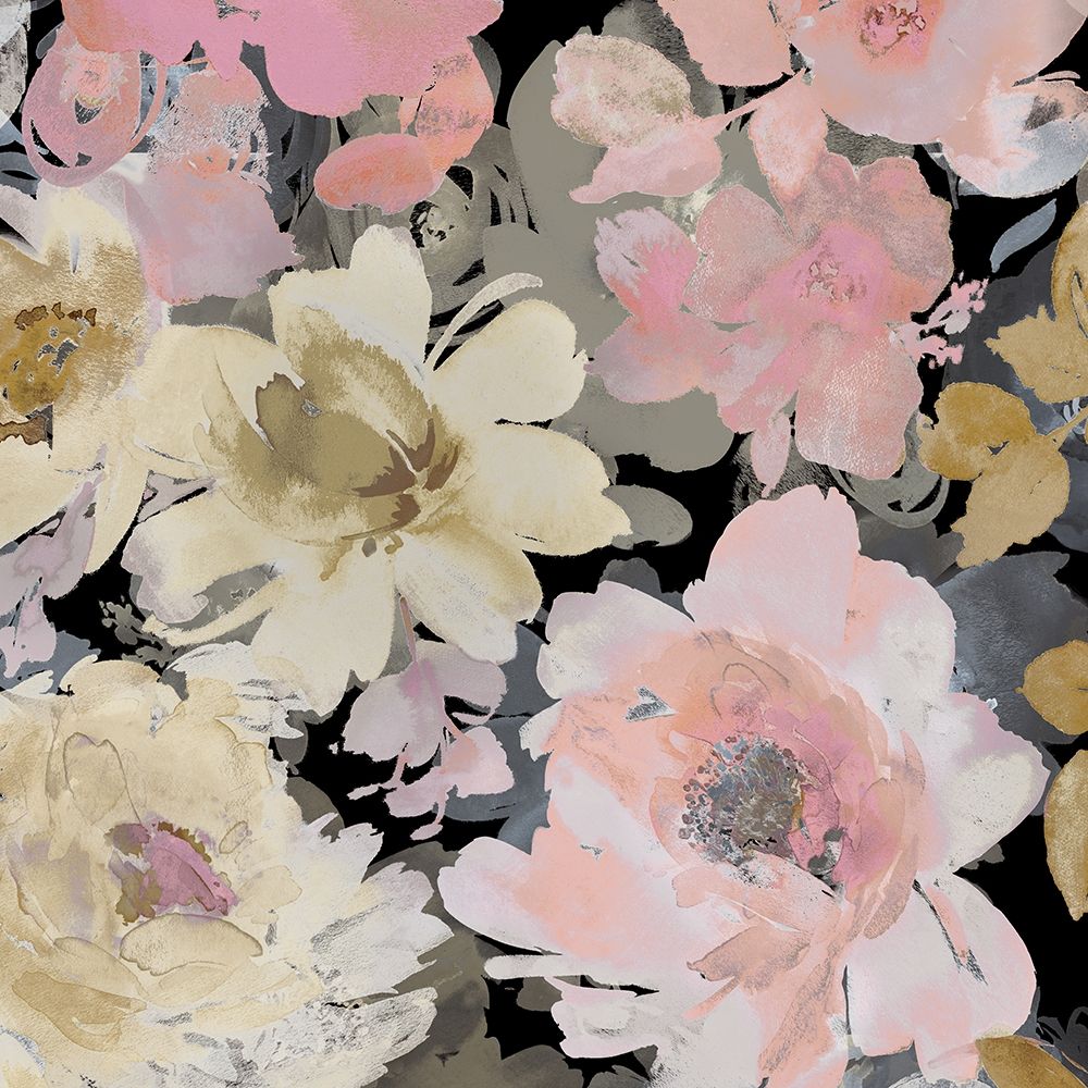 Springtime Pink and Cream II art print by Kelsey Morris for $57.95 CAD