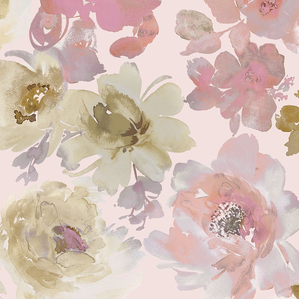 Springtime Pink II art print by Kelsey Morris for $57.95 CAD