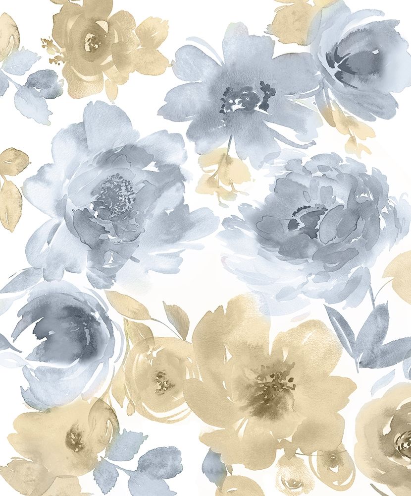 Springtime Tan and Gray II art print by Kelsey Morris for $57.95 CAD