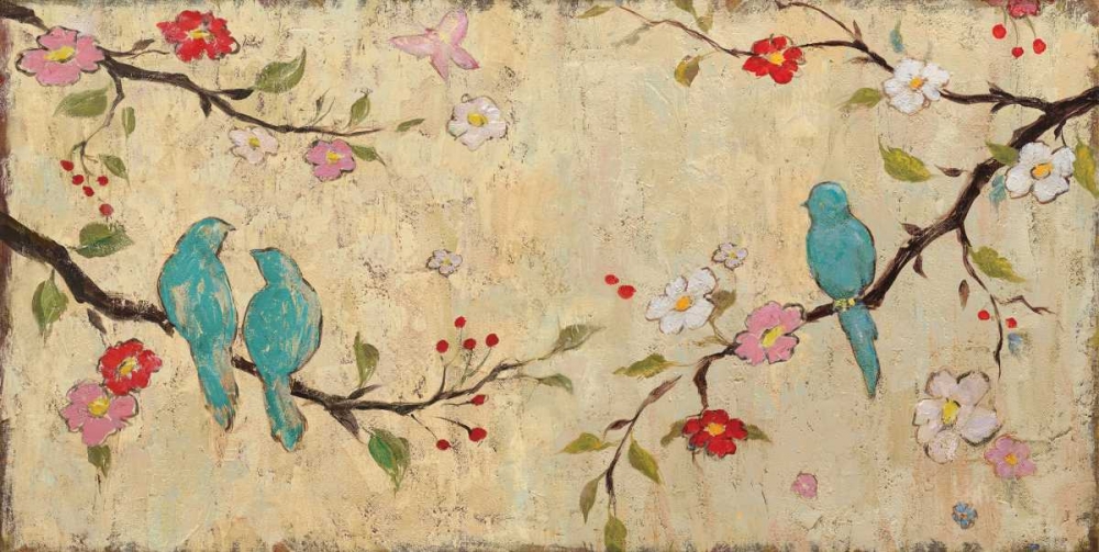 Trio art print by Katy Frances for $57.95 CAD