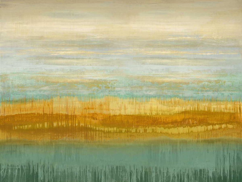 Serene II art print by Karrie Flynn for $57.95 CAD